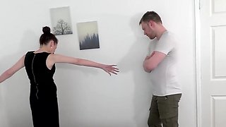 MILF gets her tight little British bum-bum banged