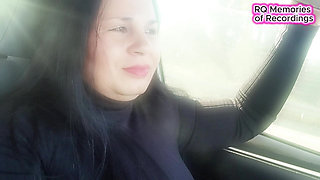 Riderqueen Hot Memories on the Road