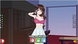 Strip Girlfriend Hentai Game Xhatihentai