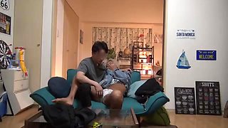 黒ギャルナンパしてオマンコ弄りキスしたらベッドでシックスナイン