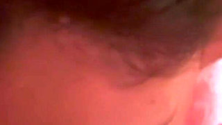 Hot MILF Gives Her Husband an Amazing Blowjob and Swallows the Load After Rimjob.