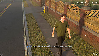 Sexy Babe Sucks Big Cock And Creamy Ass Intense Cumshot - Part II