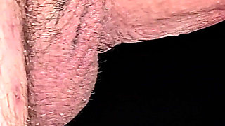 Licking the Foreskin Brought Me to Explosive Cum