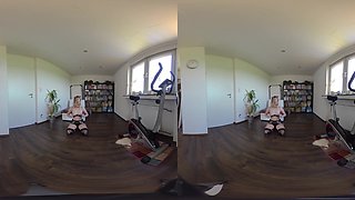 Geile Katze Bringt Dich Zum Spritzen