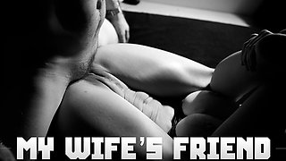 I Fuck Morgane's Ass While Sally Watches - We All Cum at the Same Time