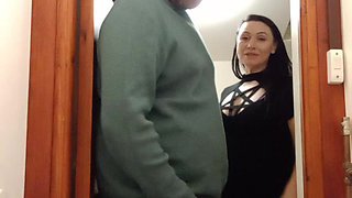 Toilet Attendant Piss Humiliation POV - an Old Custom Request From Our Library