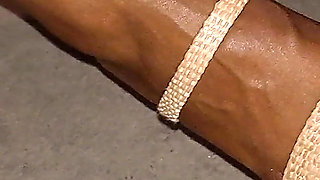 Belle Hadja Pretty Feet of the Night