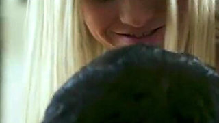 This Gorgeous Naughty Blonde Gets Fucked by Her Stepdad in the Living Room!