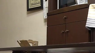 The Cute Old Lady Who Manages the Apartment Building - I Really Wanna Fuck! 2