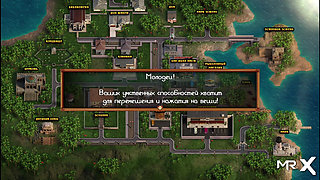 Treasure Of Nadia - Welcome to Sex Island E1 #1