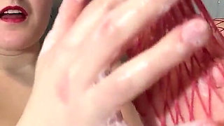 Can You Help Me Wash My Body?