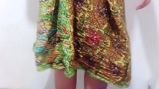 Fucking a very beautiful Hijab until it goes inside