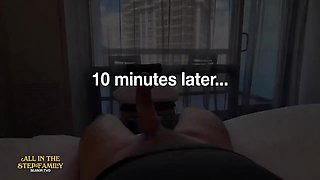 Mature Milf Stepmom Gets Valentine Creampie And Cum On Big Titties Aitsf260209 With Kymber Leigh And Scott Trainor