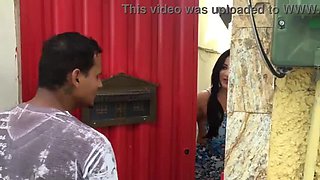 Assisting Neighbor: Bianca & Rubens