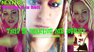 Girlfriend Catches You Wearing Her Panties the JOI CEI Game Starring Goddess Lana