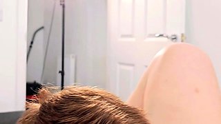 Busty Amateur Milf Wife Blowjob With Anal Fisting And Fucked