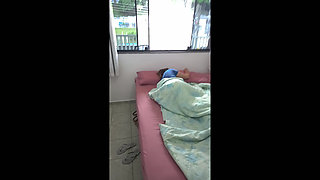 Waking up My Stepsis to Wash the Dishes