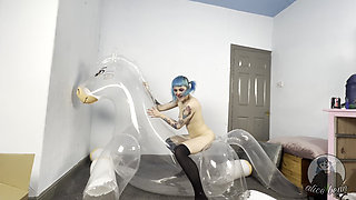 Giant Inflatable Part 3