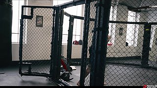 Shameless sluts emotional X-rated scene