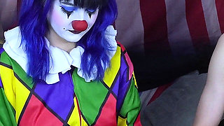 Bts Clown Suit Bondage