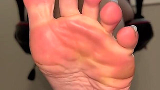 Teacher Foot JOI Domination Ivys Feet