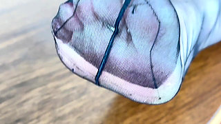 Aunty Sandra Wearing Her Everyday Girdle