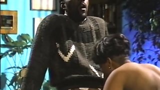 Big Black Tits And Ass For The Big Black Boss - Big Boss