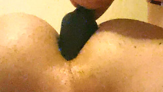 She takes my ass