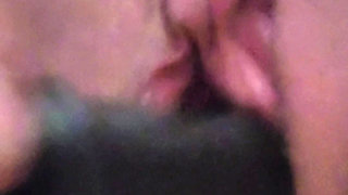 Morning horniness lived out - fuck and squirt horny