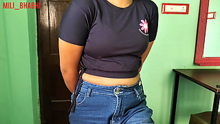 Village Girl Fuck Hard in Chocolate Day (hindi Audio)