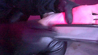 Your Italian Goddess Pedicure