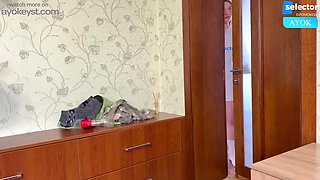 Goryachaya Gornichnaya Soglasna Na Vse Za Dengi?