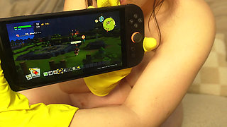 12 Days Locked in Gloves Challenge My Secret Daily Life Exposed
