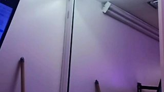 African Girl Loves me