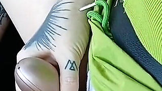 Sucking His Dick in the Car Got Me so Horny