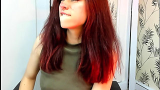 Perfect Body Latina Masturbates on Camera Without Mercy