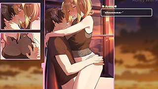 We Fuck Really Hard at the Playground  Summer Clover #14