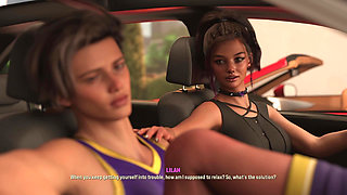 Busty Doctor Shows Wants Some Attention - Rock the Rim 1