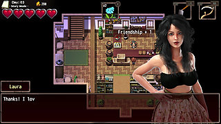 Angels and Demons with Big Breasts