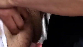 Extremely Long 11" Dildo on Harness: Deepest Session