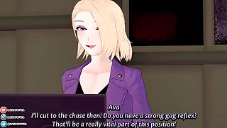 The Oral Specialist RatedF4Futa