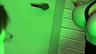 In Security the Moment She Found Out That Her Hubby Is Cuck She Became a Hot Wife - Episode 5