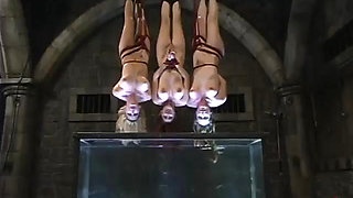 Jenni Lee, Jade Marxxx and Sasha Monet