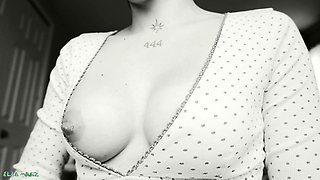 Small Tits Redhead ASMR Sex Toys