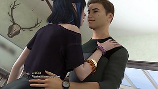Creampied, sausage, submitted