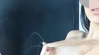 Milk Fountain