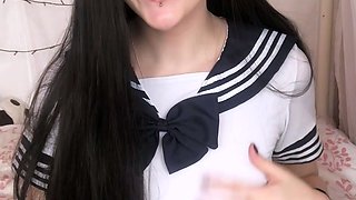 Innocent Schoolgirl JOI ROLEPLAY