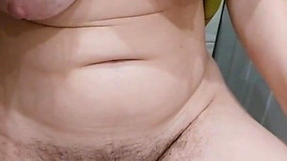 Woman Pissing in the Toilet, Golden Shower, Hairy Pussy Pee