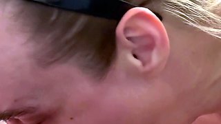 Daughter won’t take care of my son in law so I suck him