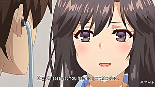 Hot girl with big boobs make me hard